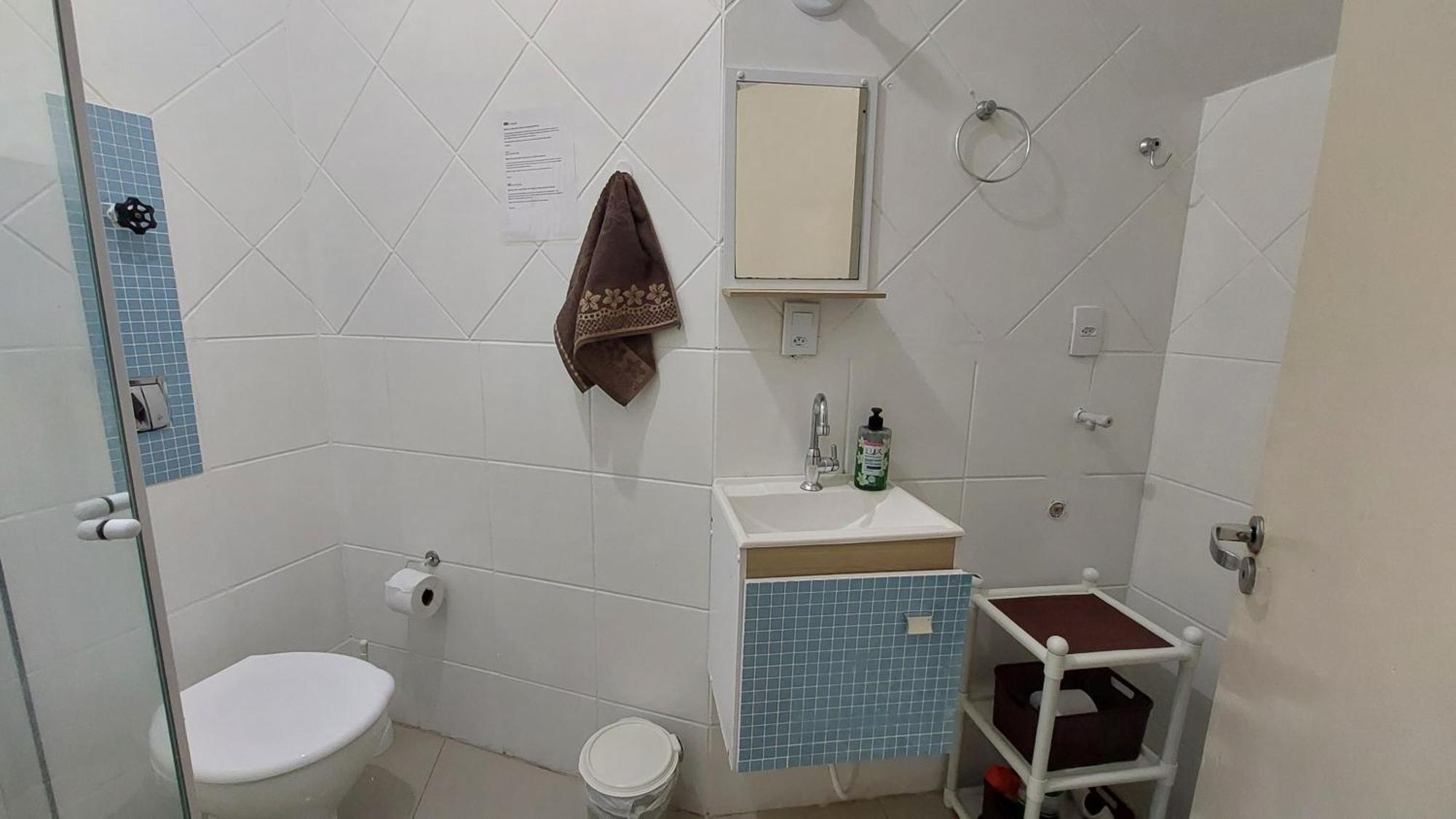Apto 2 Quartos Com Ar A 200M Da Praia Florianópolis Esterno foto